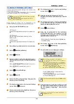 Preview for 36 page of NEC Univerge SV9300 User Manual