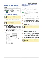 Preview for 73 page of NEC Univerge SV9300 User Manual