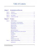 Предварительный просмотр 5 страницы NEC Univerge UM8000 General Description Manual