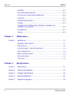 Предварительный просмотр 6 страницы NEC Univerge UM8000 General Description Manual