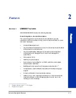 Предварительный просмотр 11 страницы NEC Univerge UM8000 General Description Manual