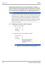 Предварительный просмотр 64 страницы NEC Univerge UM8000 Installation Manual