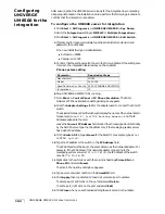 Preview for 112 page of NEC UNIVERGE UM8500 Integration Manual