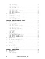 Предварительный просмотр 8 страницы NEC uPD72257 Preliminary User'S Manual