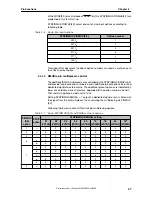 Предварительный просмотр 37 страницы NEC uPD72257 Preliminary User'S Manual