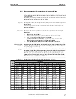 Предварительный просмотр 67 страницы NEC uPD72257 Preliminary User'S Manual