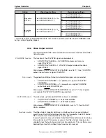 Предварительный просмотр 97 страницы NEC uPD72257 Preliminary User'S Manual