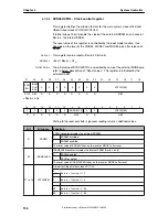 Предварительный просмотр 104 страницы NEC uPD72257 Preliminary User'S Manual