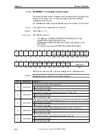 Предварительный просмотр 110 страницы NEC uPD72257 Preliminary User'S Manual