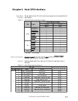 Предварительный просмотр 119 страницы NEC uPD72257 Preliminary User'S Manual