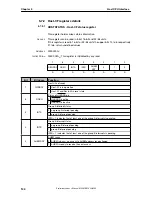 Предварительный просмотр 144 страницы NEC uPD72257 Preliminary User'S Manual