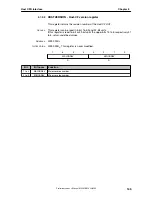 Предварительный просмотр 145 страницы NEC uPD72257 Preliminary User'S Manual