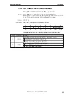 Предварительный просмотр 149 страницы NEC uPD72257 Preliminary User'S Manual