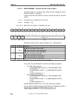 Предварительный просмотр 186 страницы NEC uPD72257 Preliminary User'S Manual