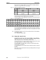 Предварительный просмотр 192 страницы NEC uPD72257 Preliminary User'S Manual