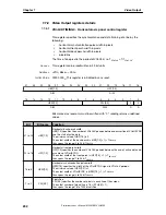 Предварительный просмотр 202 страницы NEC uPD72257 Preliminary User'S Manual