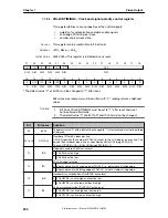 Предварительный просмотр 204 страницы NEC uPD72257 Preliminary User'S Manual