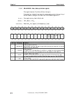 Предварительный просмотр 210 страницы NEC uPD72257 Preliminary User'S Manual