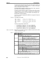 Предварительный просмотр 248 страницы NEC uPD72257 Preliminary User'S Manual