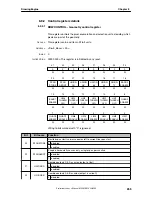 Предварительный просмотр 255 страницы NEC uPD72257 Preliminary User'S Manual