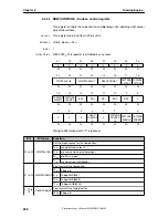 Предварительный просмотр 258 страницы NEC uPD72257 Preliminary User'S Manual