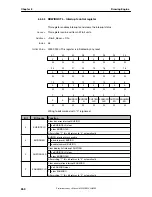 Предварительный просмотр 260 страницы NEC uPD72257 Preliminary User'S Manual