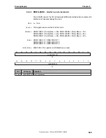 Предварительный просмотр 269 страницы NEC uPD72257 Preliminary User'S Manual