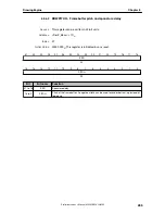 Предварительный просмотр 285 страницы NEC uPD72257 Preliminary User'S Manual