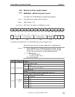 Предварительный просмотр 315 страницы NEC uPD72257 Preliminary User'S Manual