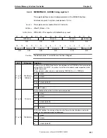 Предварительный просмотр 317 страницы NEC uPD72257 Preliminary User'S Manual