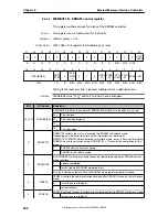 Предварительный просмотр 320 страницы NEC uPD72257 Preliminary User'S Manual