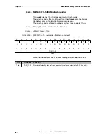 Предварительный просмотр 322 страницы NEC uPD72257 Preliminary User'S Manual