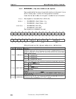 Предварительный просмотр 324 страницы NEC uPD72257 Preliminary User'S Manual