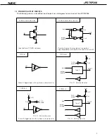 Preview for 7 page of NEC uPD75P308 Datasheet