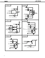 Preview for 8 page of NEC uPD75P308 Datasheet