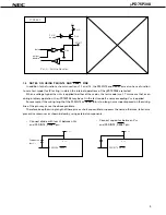 Preview for 9 page of NEC uPD75P308 Datasheet