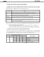 Preview for 11 page of NEC uPD75P308 Datasheet