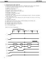 Preview for 12 page of NEC uPD75P308 Datasheet