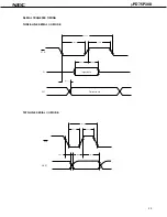 Preview for 23 page of NEC uPD75P308 Datasheet