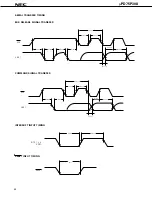 Preview for 24 page of NEC uPD75P308 Datasheet