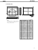 Preview for 29 page of NEC uPD75P308 Datasheet