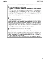 Preview for 33 page of NEC uPD75P308 Datasheet