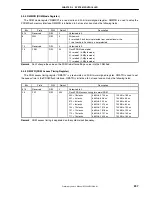 Preview for 207 page of NEC uPD98502 User Manual