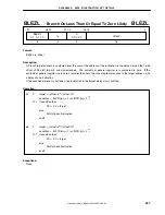 Preview for 457 page of NEC uPD98502 User Manual