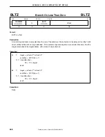 Preview for 458 page of NEC uPD98502 User Manual