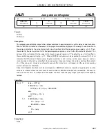 Preview for 499 page of NEC uPD98502 User Manual