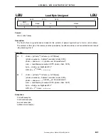 Предварительный просмотр 503 страницы NEC uPD98502 User Manual