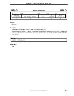 Preview for 529 page of NEC uPD98502 User Manual