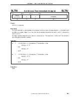 Preview for 551 page of NEC uPD98502 User Manual