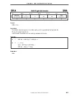 Preview for 553 page of NEC uPD98502 User Manual